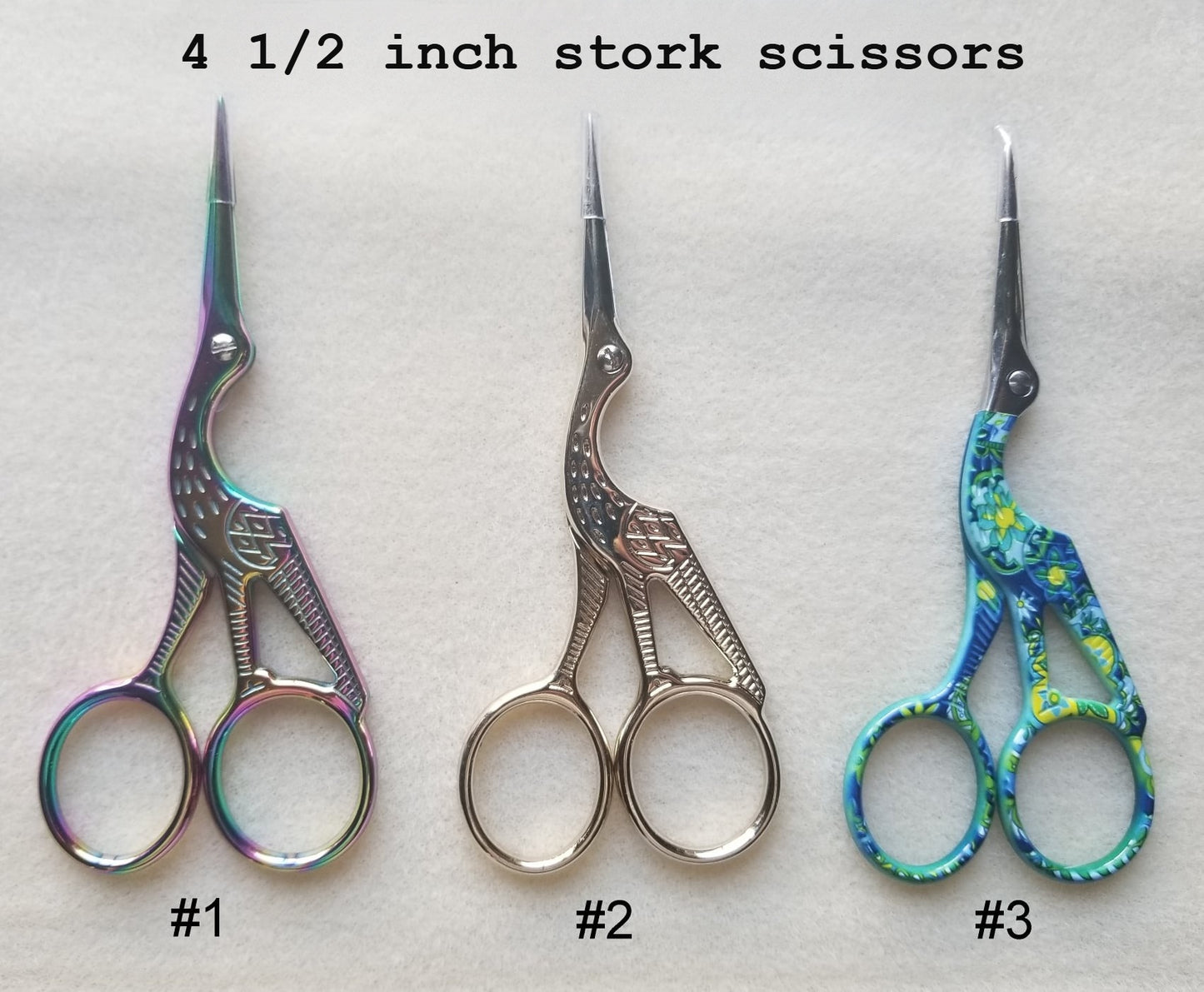 Stork Scissors