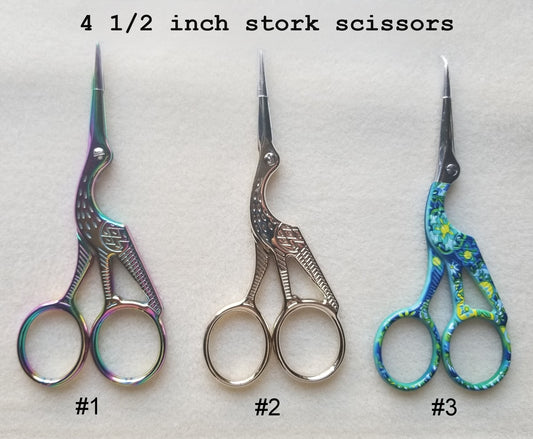 Stork Scissors