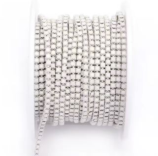 ss6 metal cup porcelain and ceramic stone banding.