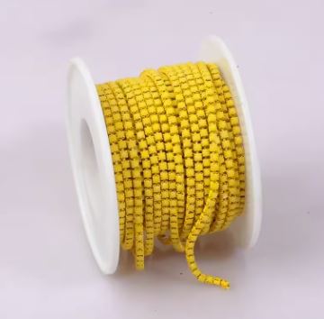 ss6 metal cup porcelain and ceramic stone banding.